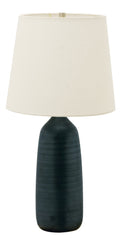 Scatchard Table Lamp by House of Troy