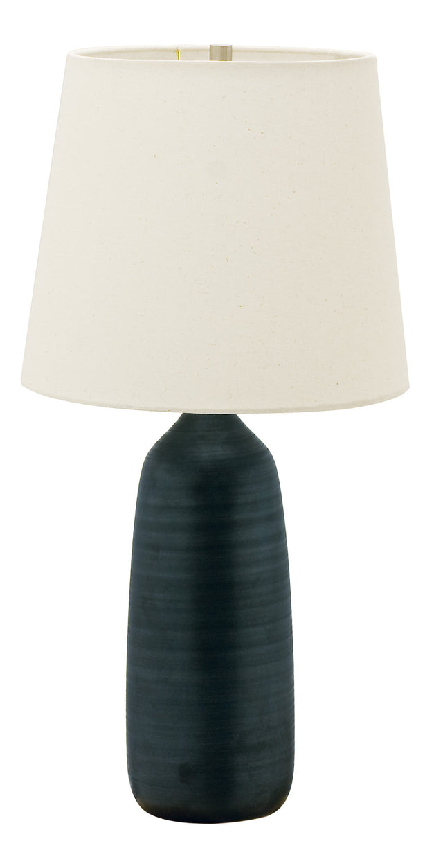 Scatchard Table Lamp by House of Troy