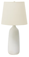 Scatchard Table Lamp by House of Troy