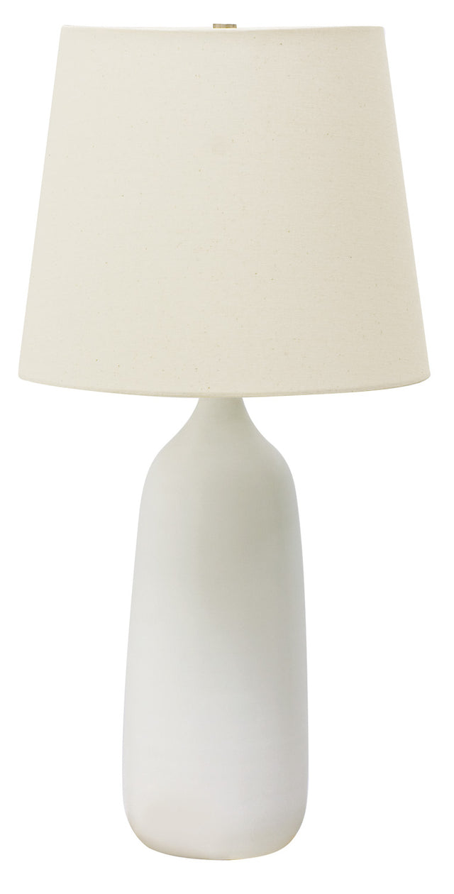 Scatchard Table Lamp by House of Troy