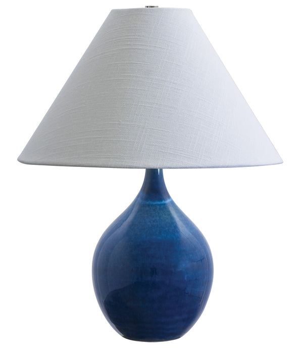 Scatchard Table Lamp by House of Troy