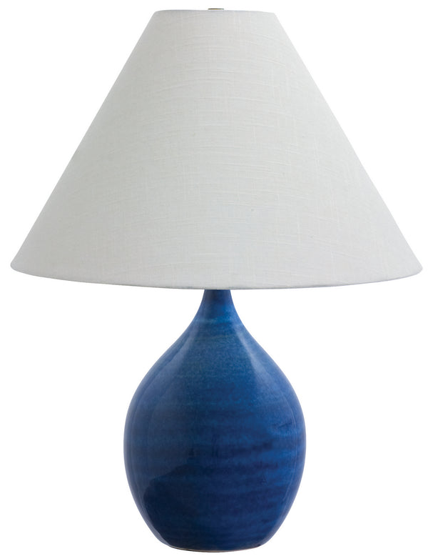 Scatchard Table Lamp by House of Troy