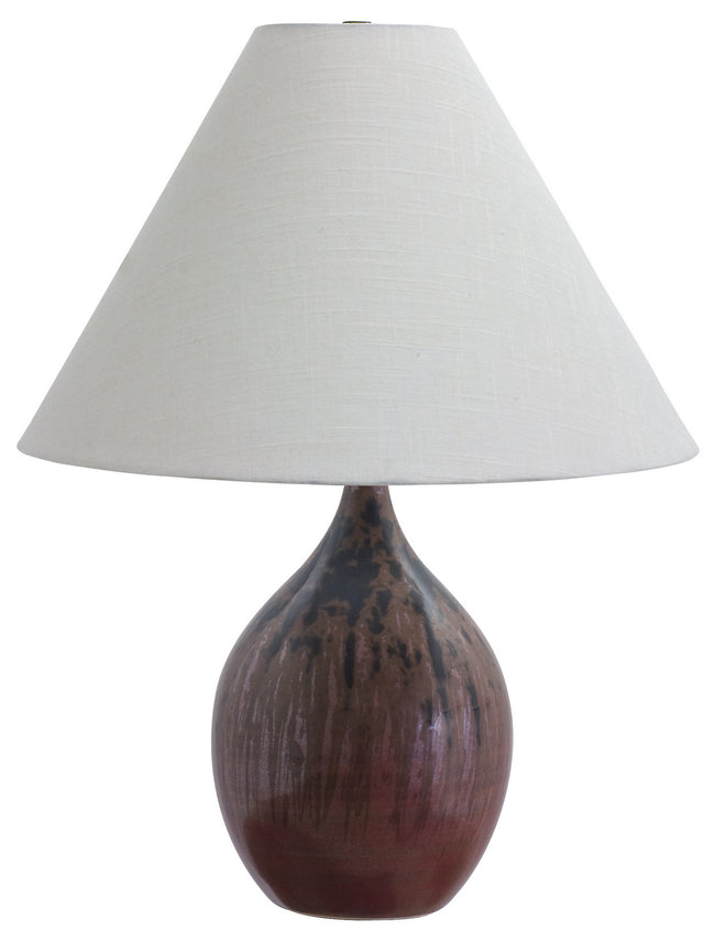 Scatchard Table Lamp by House of Troy