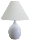 Scatchard Table Lamp by House of Troy