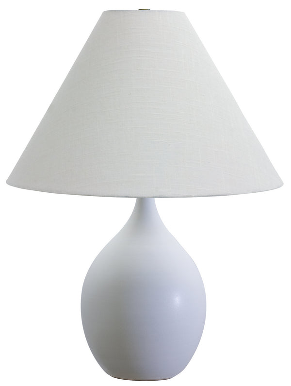 Scatchard Table Lamp by House of Troy