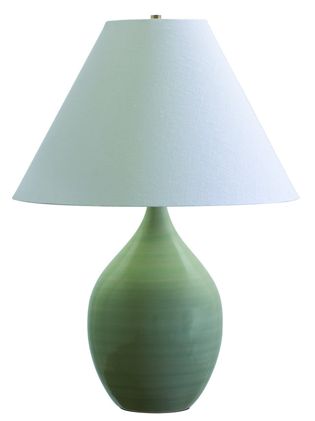 Scatchard Table Lamp by House of Troy