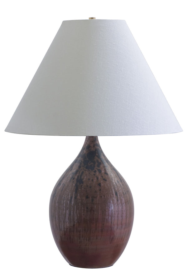 Scatchard Table Lamp by House of Troy
