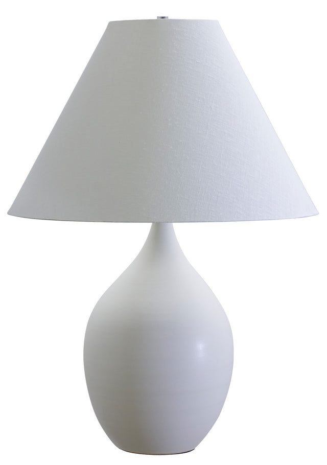 Scatchard Table Lamp by House of Troy