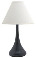 Scatchard Table Lamp by House of Troy