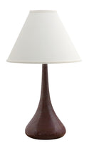 Scatchard Table Lamp by House of Troy