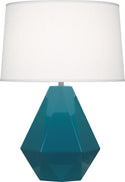 Delta Table Lamp by Robert Abbey