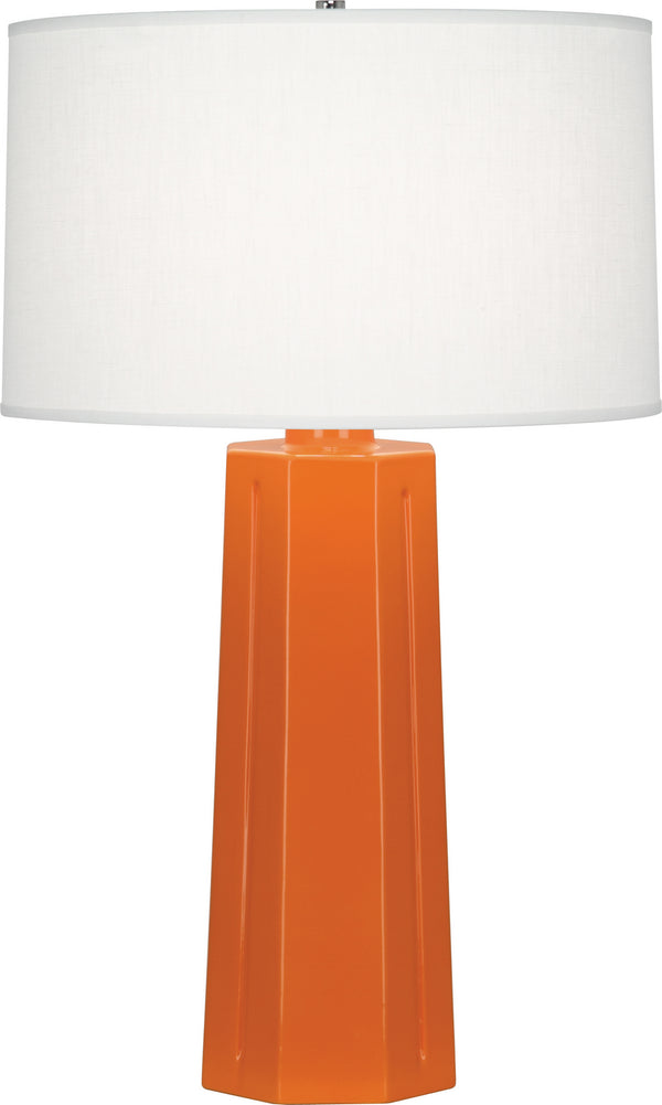 Mason Table Lamp by Robert Abbey