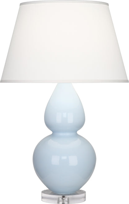 Double Gourd Table Lamp by Robert Abbey