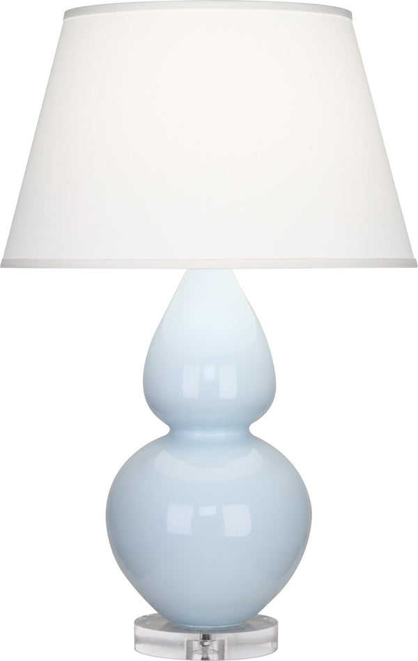 Double Gourd Table Lamp by Robert Abbey
