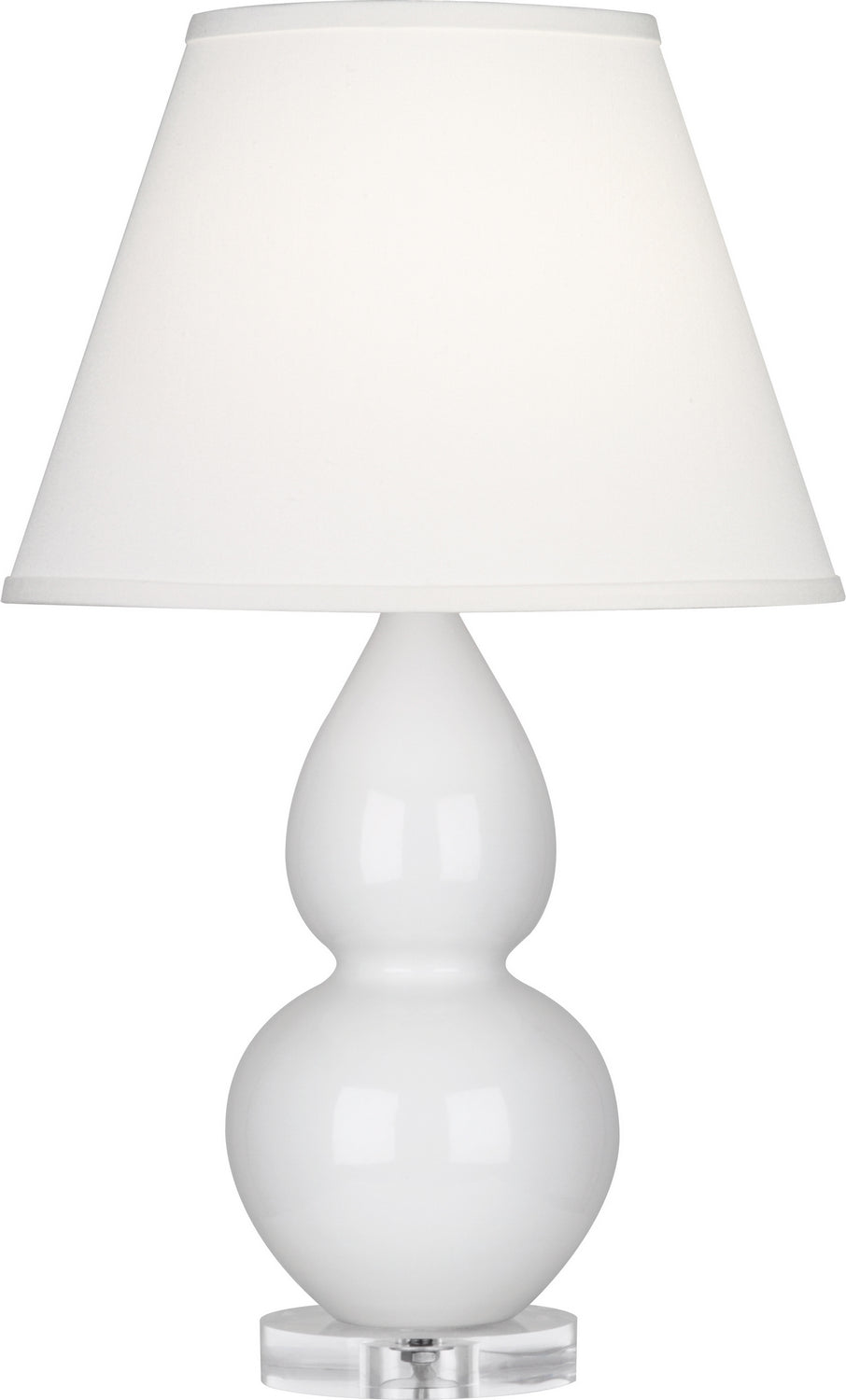 Small Double Gourd Table Accent Lamp by Robert Abbey