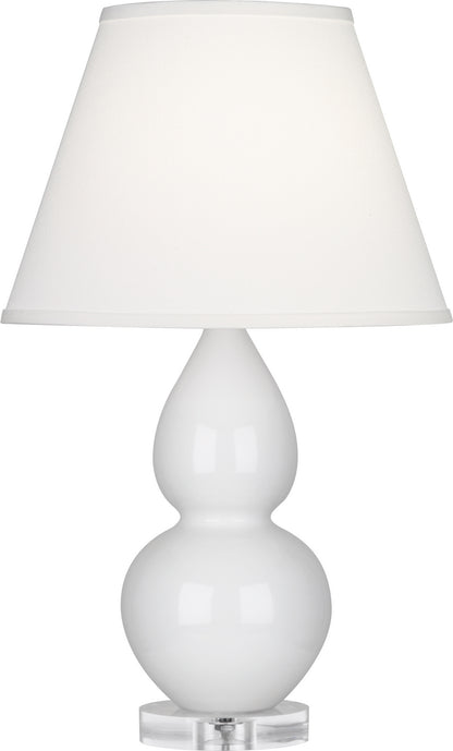 Small Double Gourd Table Accent Lamp by Robert Abbey