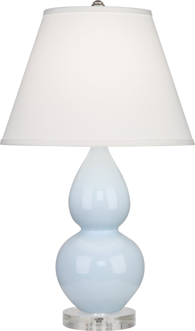 Small Double Gourd Table Lamp by Robert Abbey