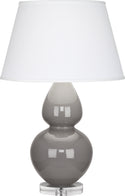 Double Gourd Table Lamp by Robert Abbey