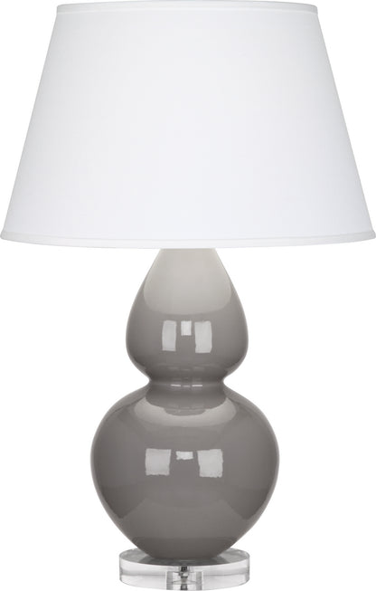 Double Gourd Table Lamp by Robert Abbey