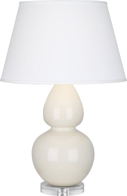Double Gourd Table Lamp by Robert Abbey