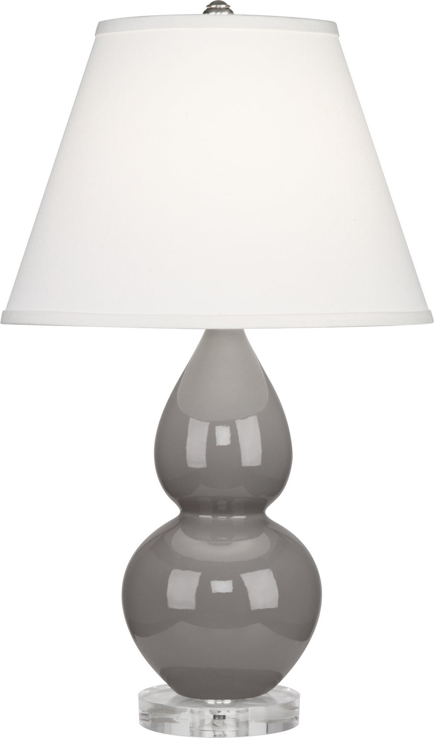 Small Double Gourd Table Accent Lamp by Robert Abbey