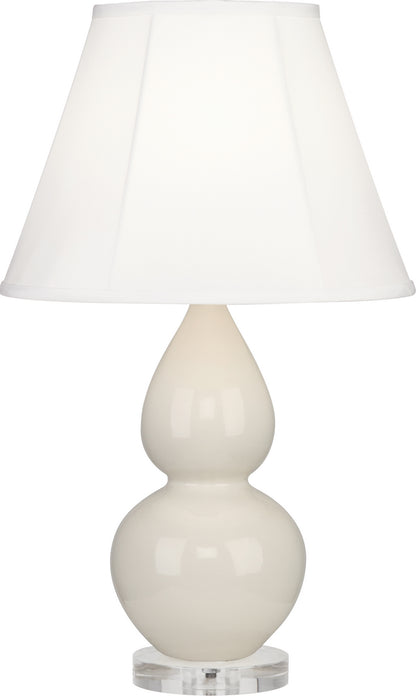 Small Double Gourd Table Accent Lamp by Robert Abbey