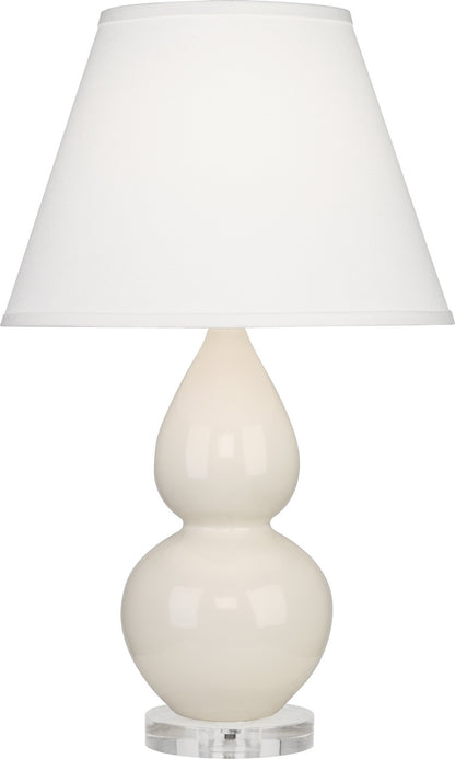 Small Double Gourd Table Accent Lamp by Robert Abbey