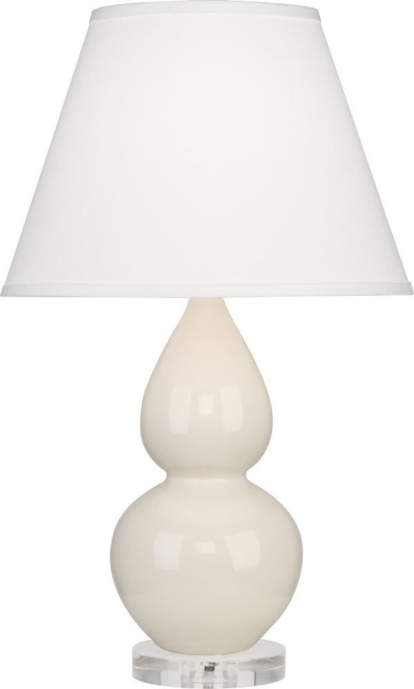 Small Double Gourd Table Lamp by Robert Abbey