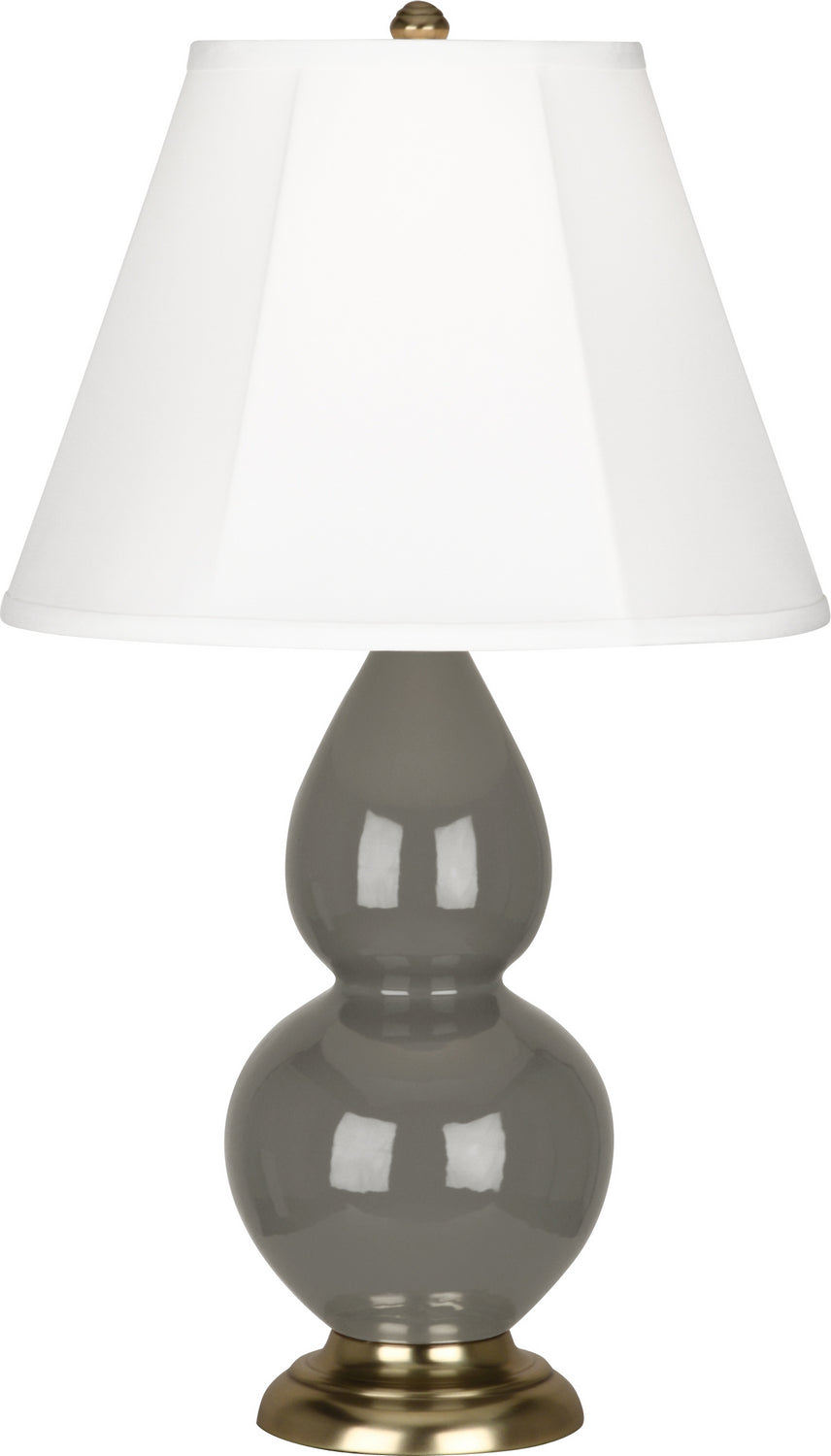 Small Double Gourd Table Accent Lamp by Robert Abbey