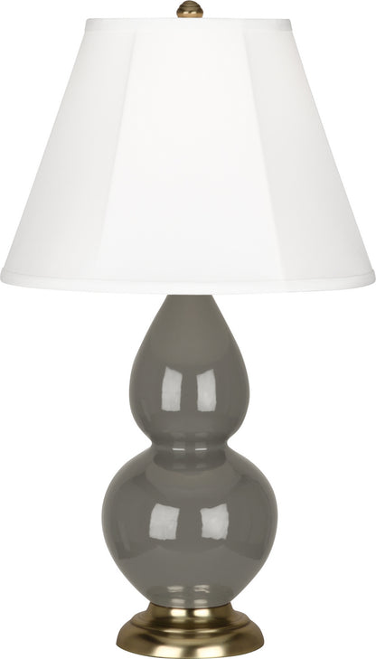 Small Double Gourd Table Accent Lamp by Robert Abbey