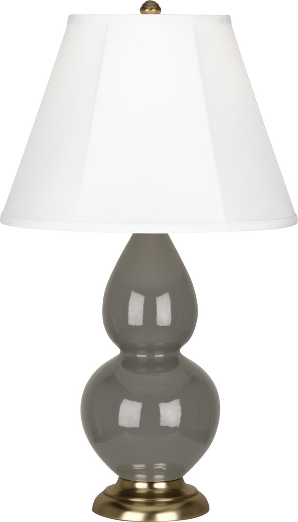 Small Double Gourd Table Lamp by Robert Abbey