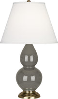 Small Double Gourd Table Lamp by Robert Abbey