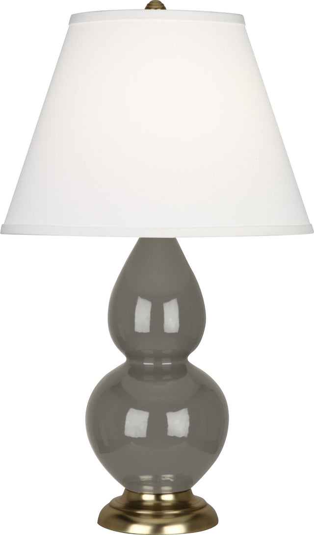 Small Double Gourd Table Lamp by Robert Abbey