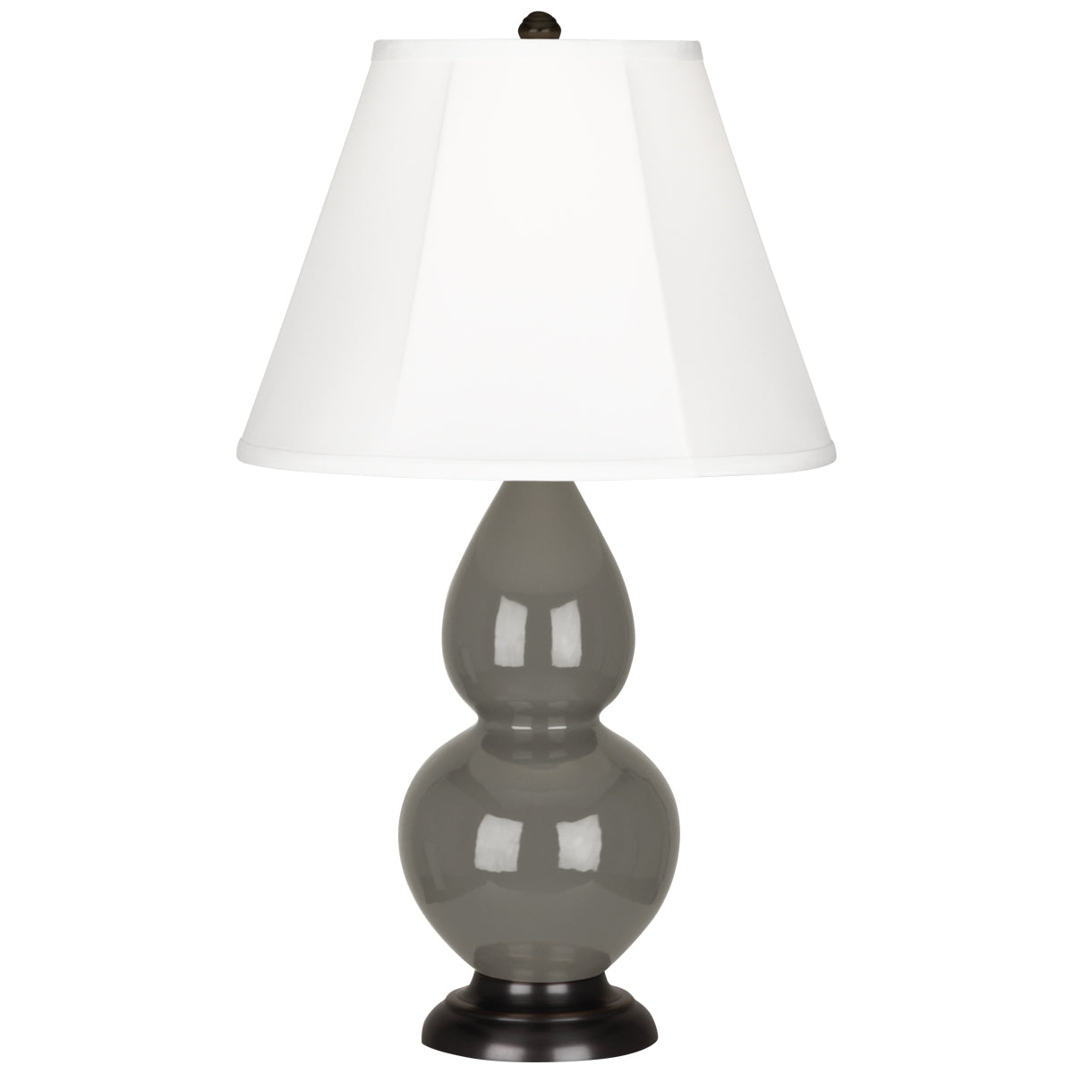 Small Double Gourd Table Accent Lamp by Robert Abbey