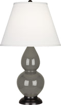 Small Double Gourd Table Lamp by Robert Abbey