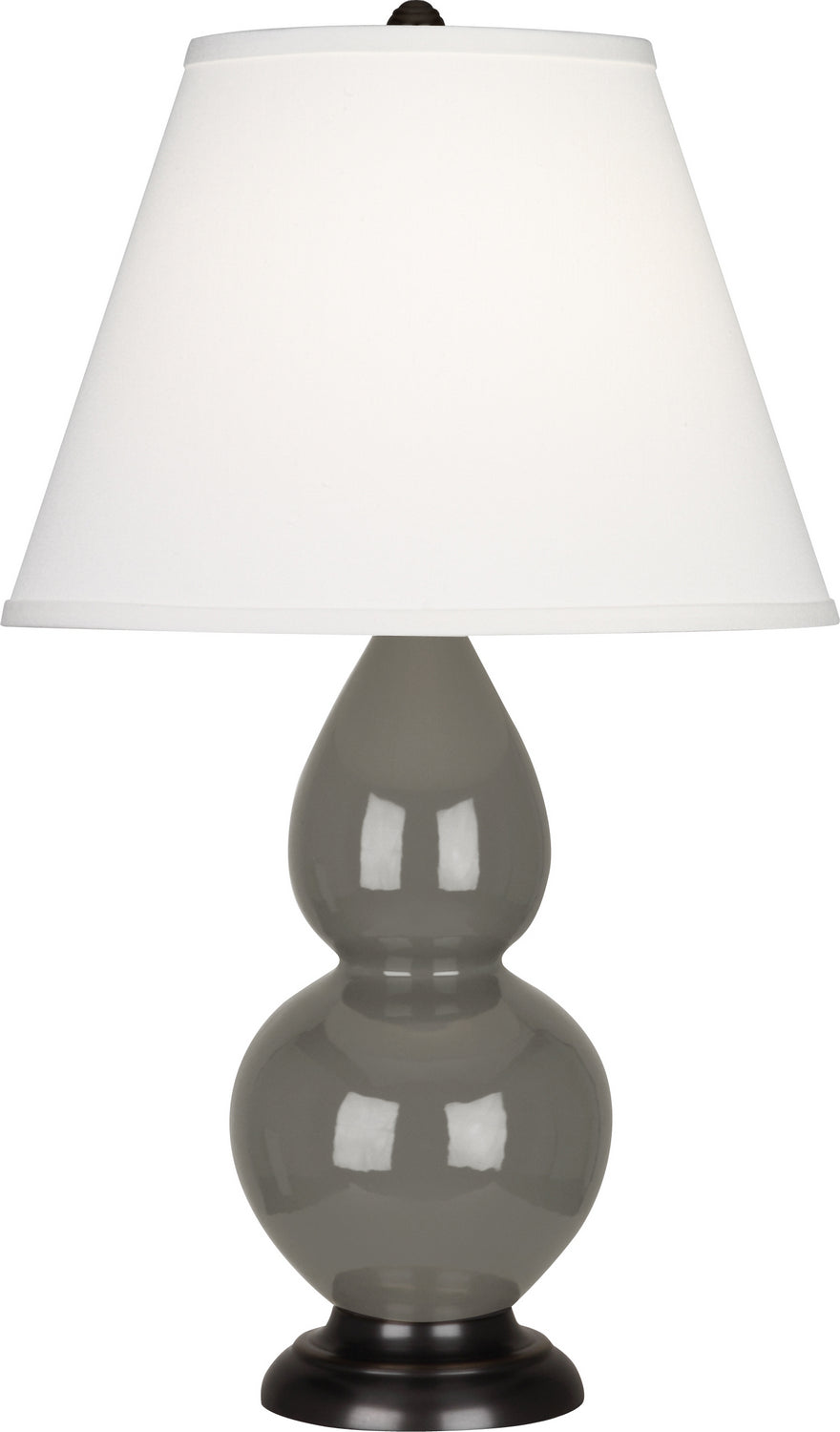 Small Double Gourd Table Accent Lamp by Robert Abbey