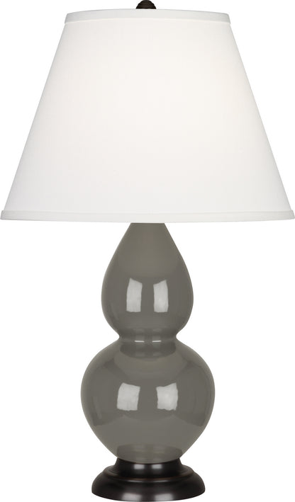 Small Double Gourd Table Accent Lamp by Robert Abbey