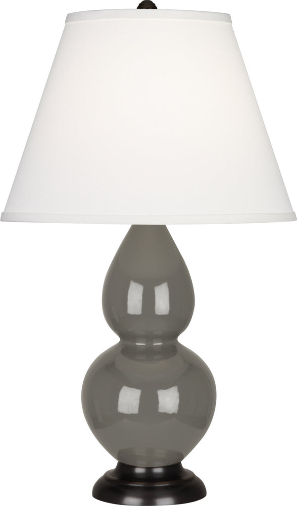 Small Double Gourd Table Lamp by Robert Abbey