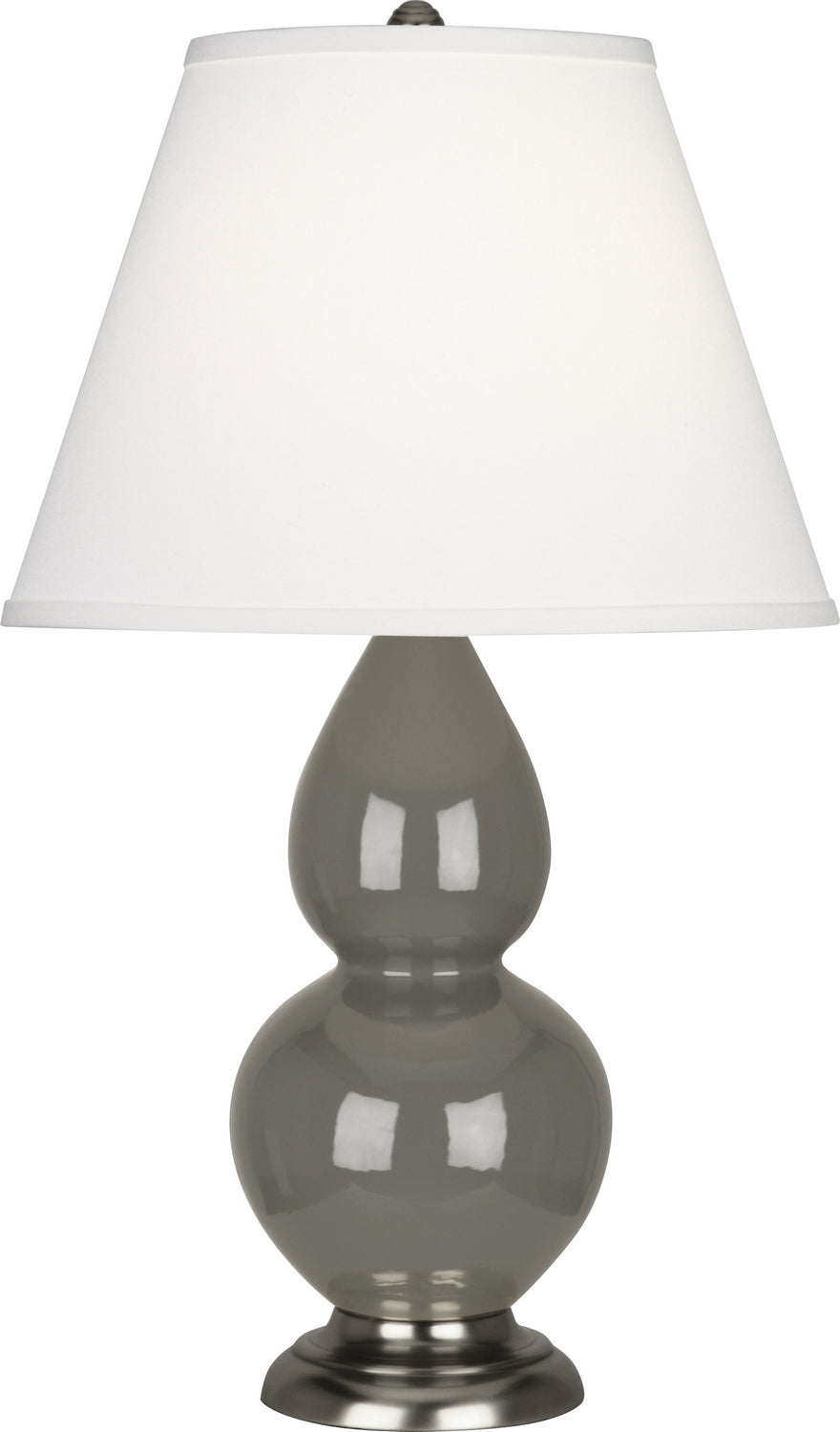 Small Double Gourd Table Accent Lamp by Robert Abbey
