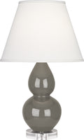 Small Double Gourd Table Lamp by Robert Abbey