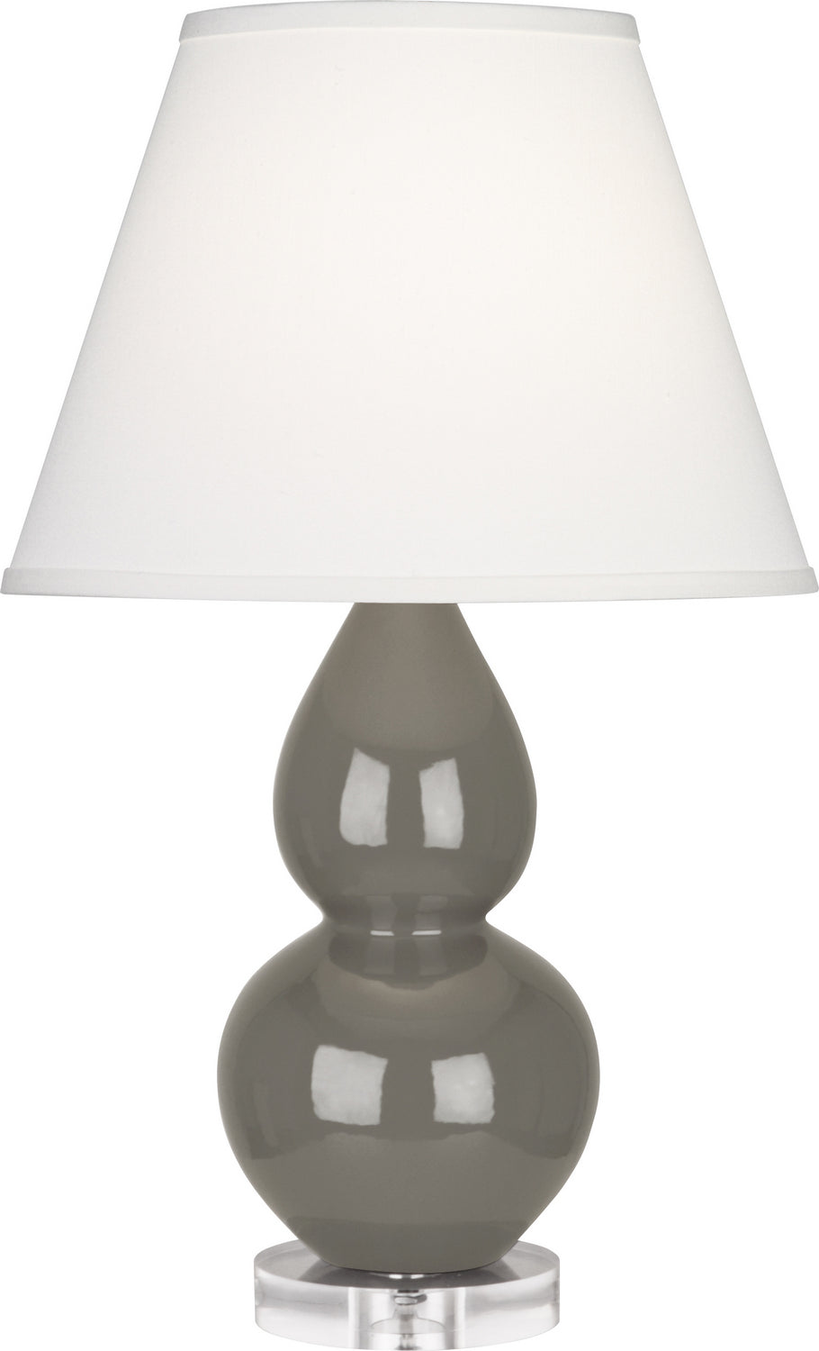 Small Double Gourd Table Accent Lamp by Robert Abbey
