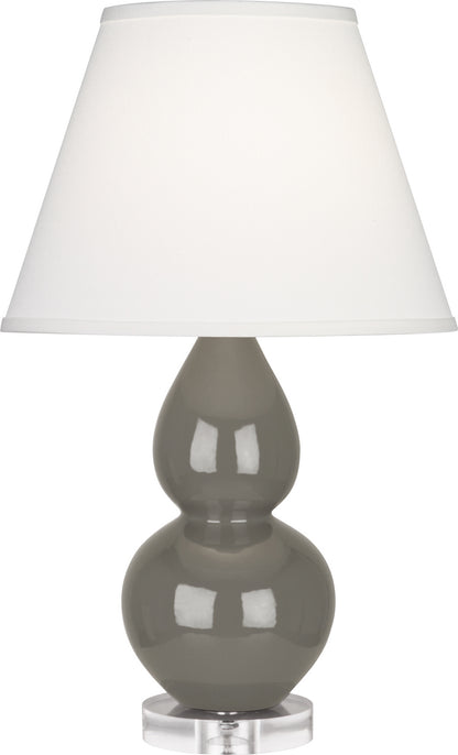 Small Double Gourd Table Accent Lamp by Robert Abbey