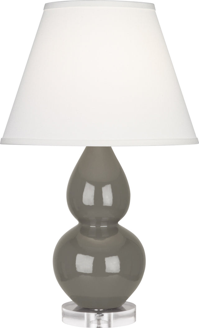 Small Double Gourd Table Lamp by Robert Abbey