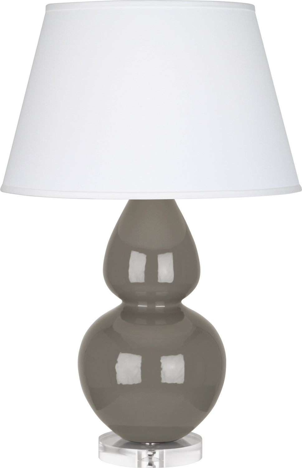 Double Gourd Table Lamp by Robert Abbey