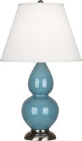 Small Double Gourd Table Lamp by Robert Abbey