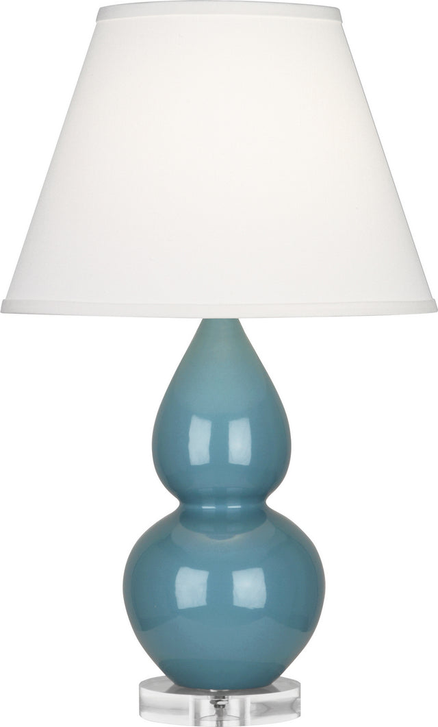 Small Double Gourd Table Lamp by Robert Abbey