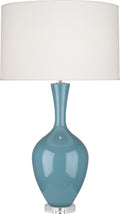 Audrey Table Lamp by Robert Abbey