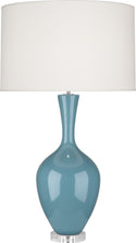 Audrey Table Lamp by Robert Abbey