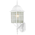 Adams Outdoor (Wet) Wall Lantern by Nuvo Lighting
