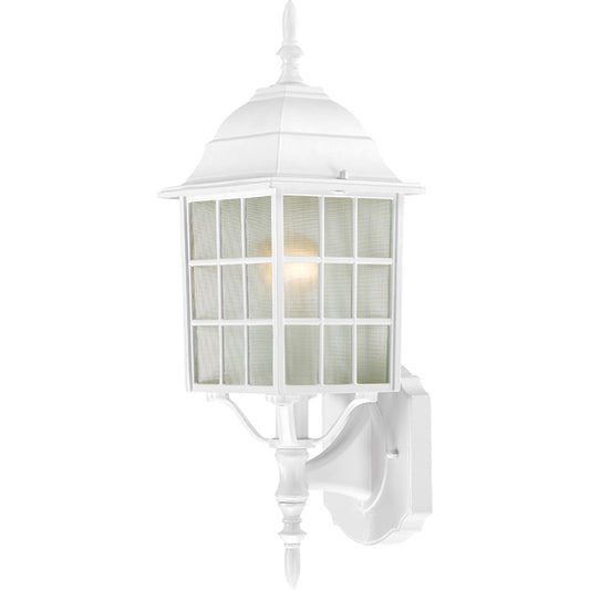 Adams Outdoor (Wet) Wall Lantern by Nuvo Lighting